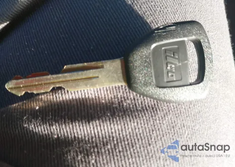 2000 Honda Civic Lx from USA, damaged, VIN 1HGEJ6678YL007090